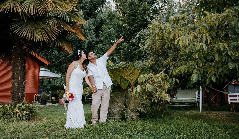 El matrimonio de Carolina  y Cristian  en Hualqui, Concepción