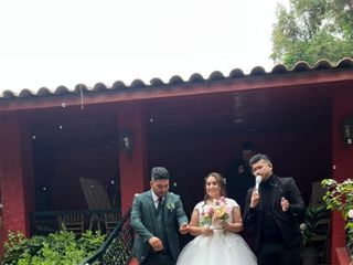 El matrimonio de Paula y Carlos 3