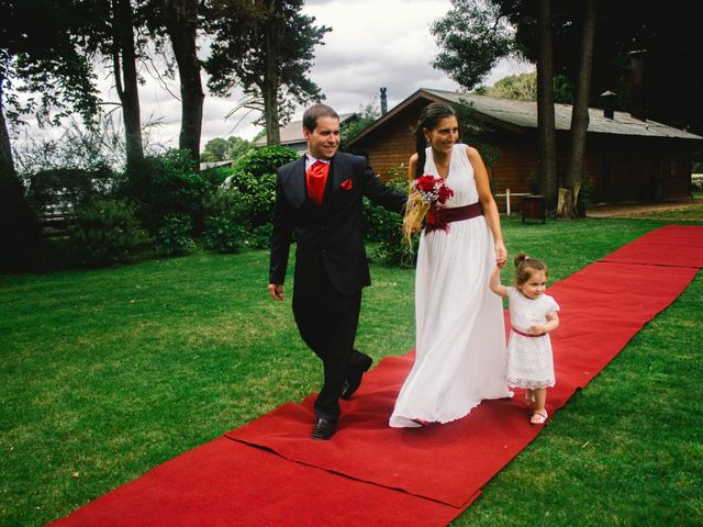 El matrimonio de Felipe y Loreto en Osorno, Osorno 13