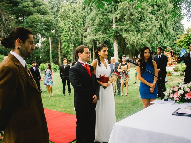 El matrimonio de Felipe y Loreto en Osorno, Osorno 15