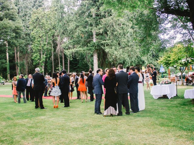 El matrimonio de Felipe y Loreto en Osorno, Osorno 24
