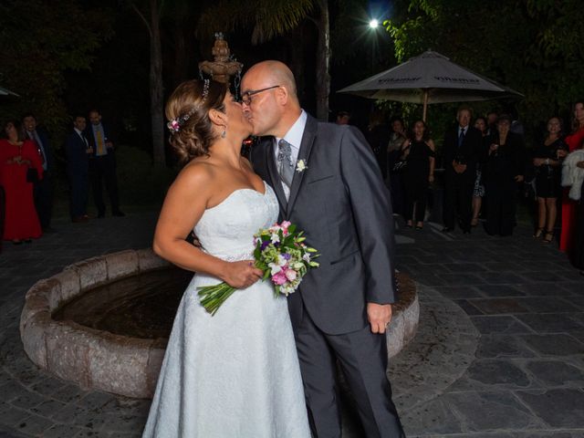 El matrimonio de Carlos y Marcela en Calera de Tango, Maipo 12