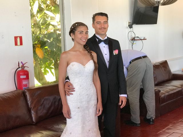 El matrimonio de David y Daniela en El Quisco, San Antonio 4