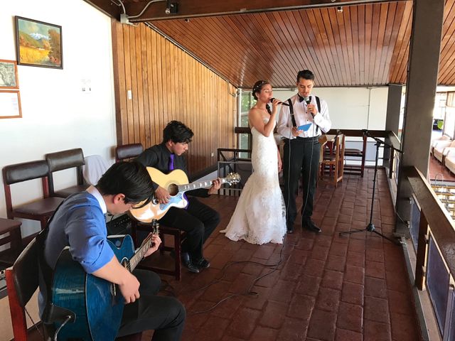 El matrimonio de David y Daniela en El Quisco, San Antonio 7