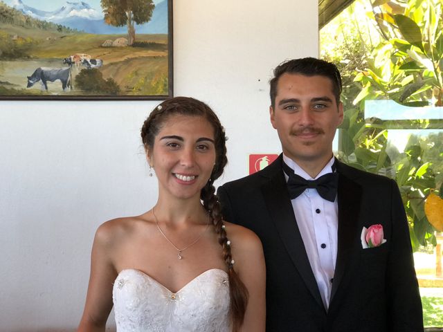 El matrimonio de David y Daniela en El Quisco, San Antonio 9