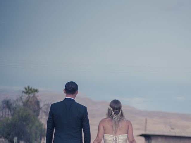 El matrimonio de Ricardo y Stefanie en Arica, Arica 2