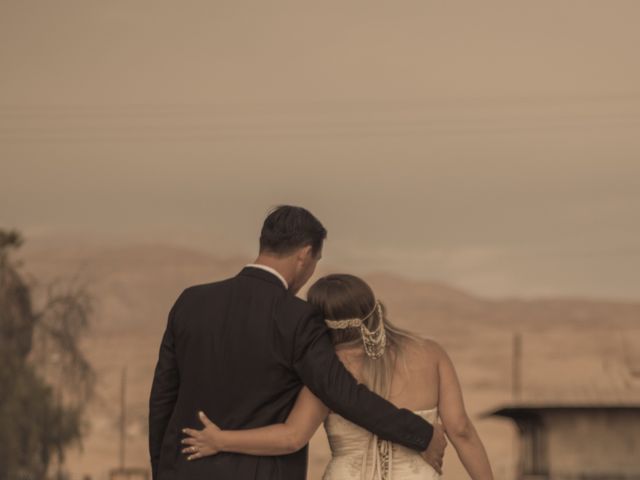 El matrimonio de Ricardo y Stefanie en Arica, Arica 36