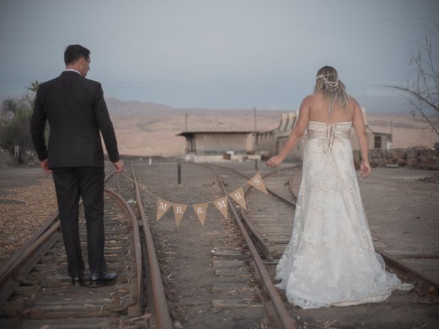 El matrimonio de Ricardo y Stefanie en Arica, Arica 37