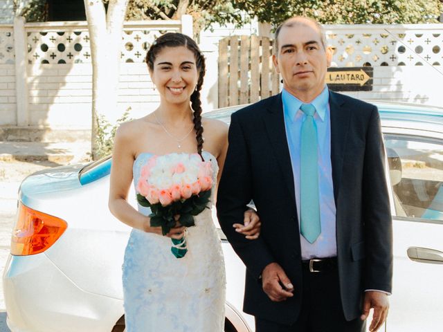 El matrimonio de David y Daniela en El Quisco, San Antonio 22