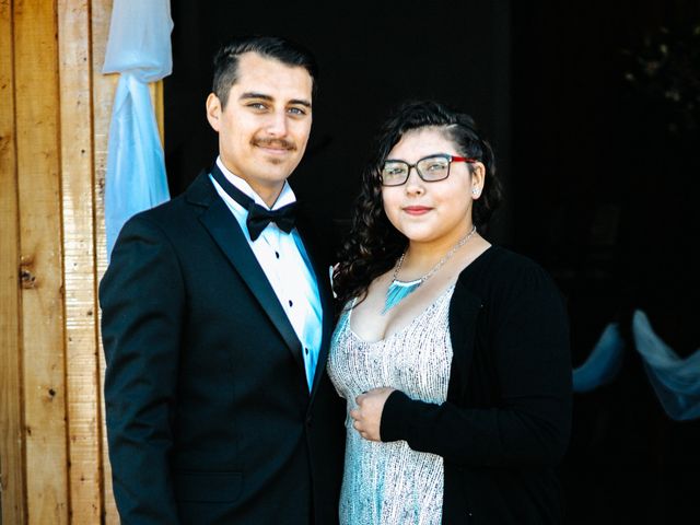 El matrimonio de David y Daniela en El Quisco, San Antonio 28