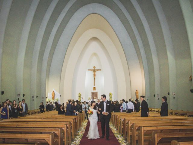 El matrimonio de Miguel y María Paz en Chillán, Ñuble 1