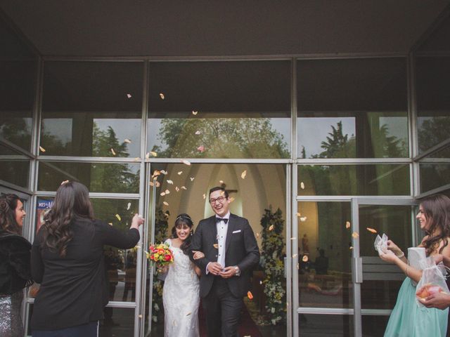 El matrimonio de Miguel y María Paz en Chillán, Ñuble 16