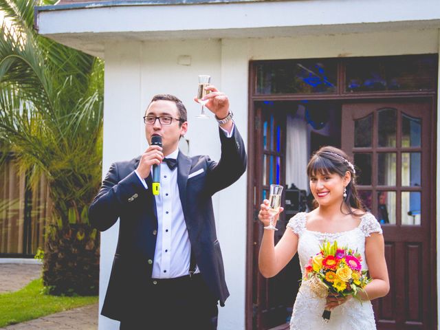 El matrimonio de Miguel y María Paz en Chillán, Ñuble 29