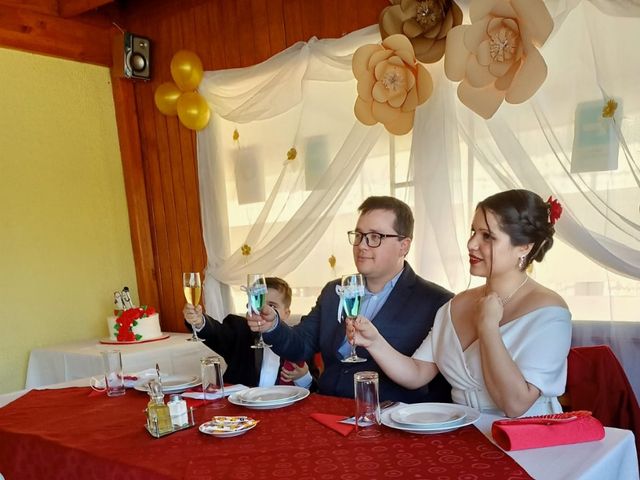 El matrimonio de Guillermo   y Deborha   en Maipú, Santiago 4