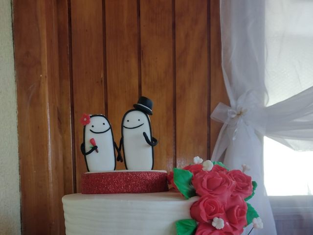 El matrimonio de Guillermo   y Deborha   en Maipú, Santiago 5