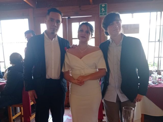 El matrimonio de Guillermo   y Deborha   en Maipú, Santiago 6