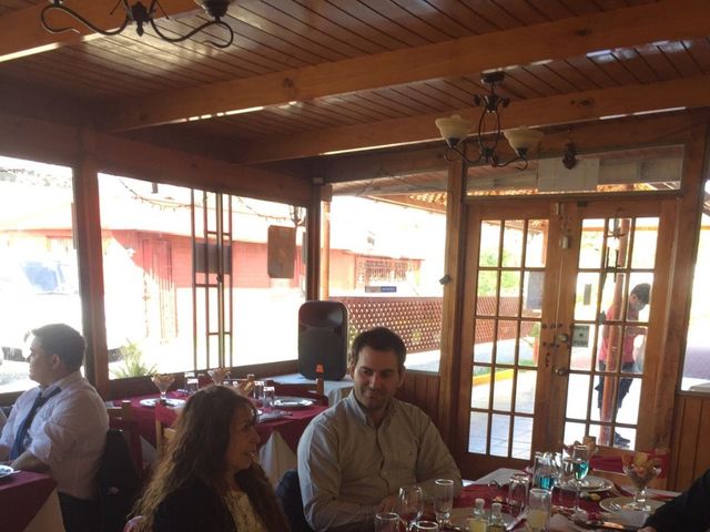 El matrimonio de Guillermo   y Deborha   en Maipú, Santiago 7