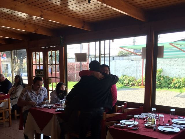El matrimonio de Guillermo   y Deborha   en Maipú, Santiago 8
