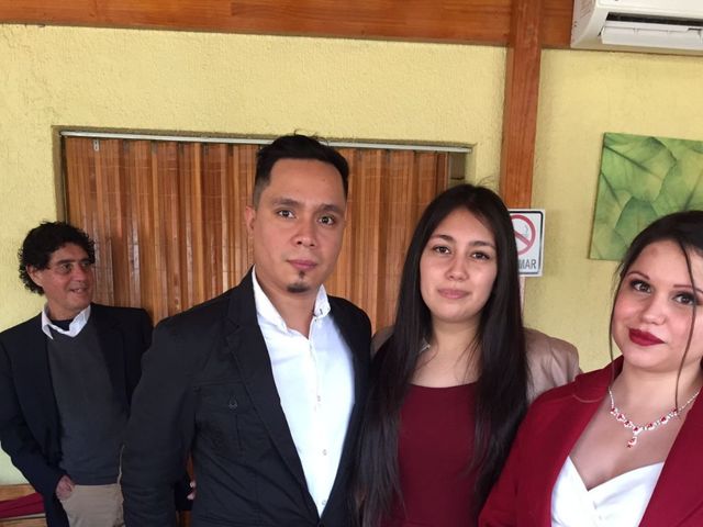 El matrimonio de Guillermo   y Deborha   en Maipú, Santiago 9