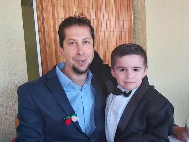 El matrimonio de Guillermo   y Deborha   en Maipú, Santiago 2