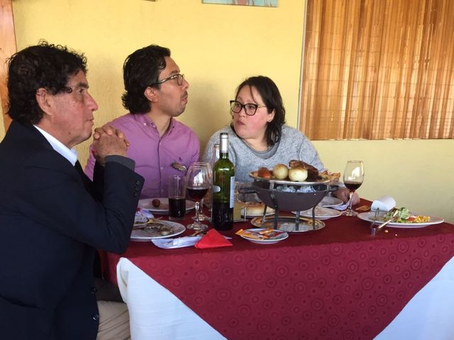 El matrimonio de Guillermo   y Deborha   en Maipú, Santiago 10