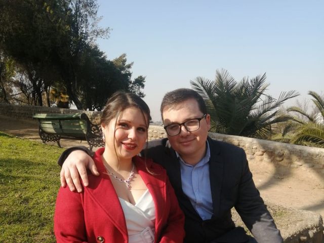 El matrimonio de Guillermo   y Deborha   en Maipú, Santiago 12
