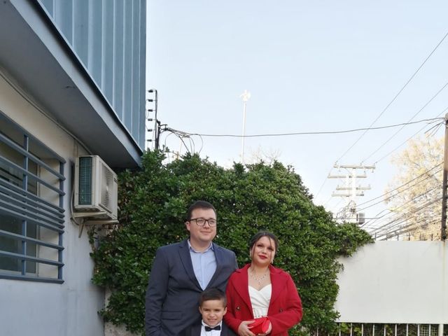 El matrimonio de Guillermo   y Deborha   en Maipú, Santiago 14