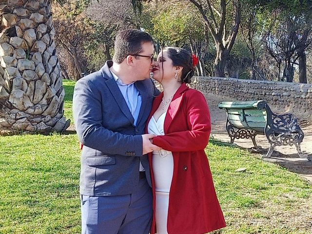 El matrimonio de Guillermo   y Deborha   en Maipú, Santiago 15