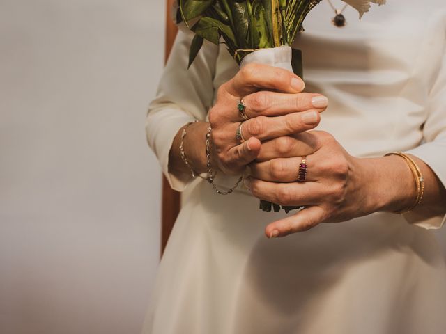 El matrimonio de Raúl y Andrea en Calera de Tango, Maipo 16