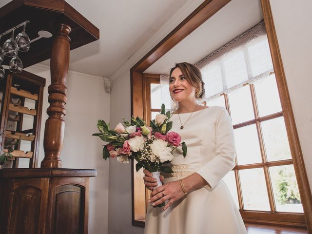 El matrimonio de Raúl y Andrea en Calera de Tango, Maipo 17