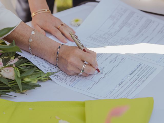 El matrimonio de Raúl y Andrea en Calera de Tango, Maipo 26