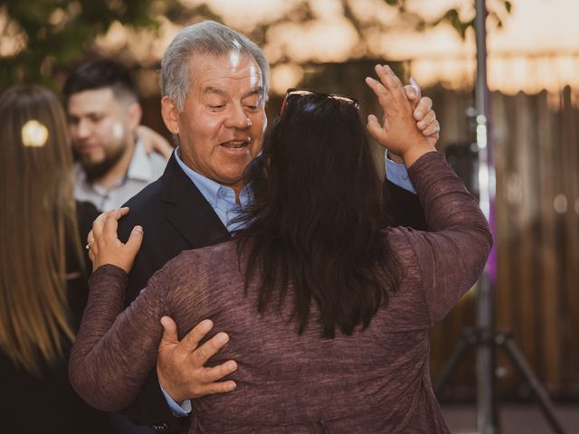 El matrimonio de Raúl y Andrea en Calera de Tango, Maipo 40