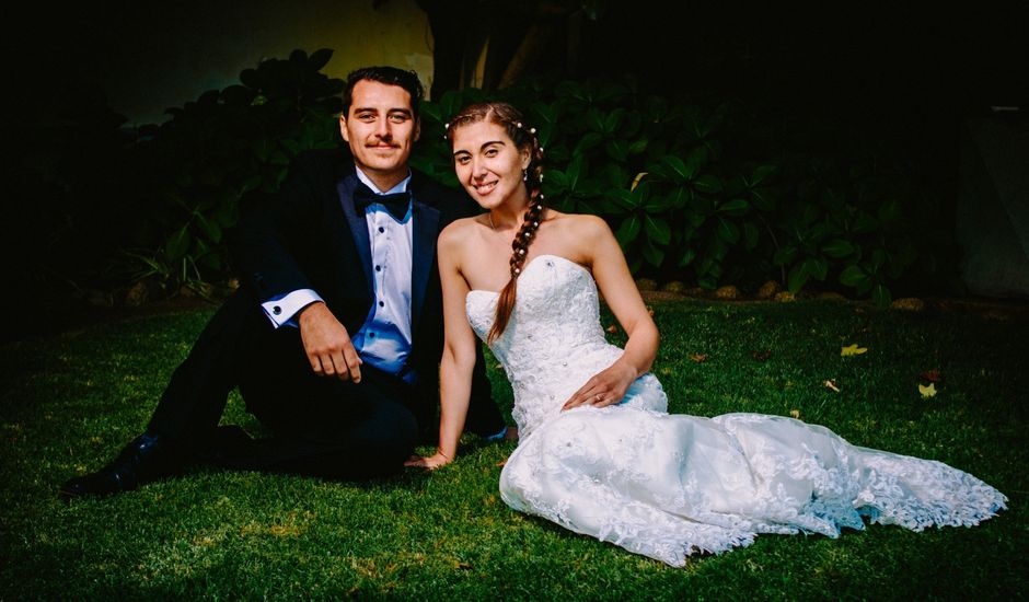 El matrimonio de David y Daniela en El Quisco, San Antonio