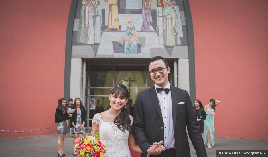 El matrimonio de Miguel y María Paz en Chillán, Ñuble