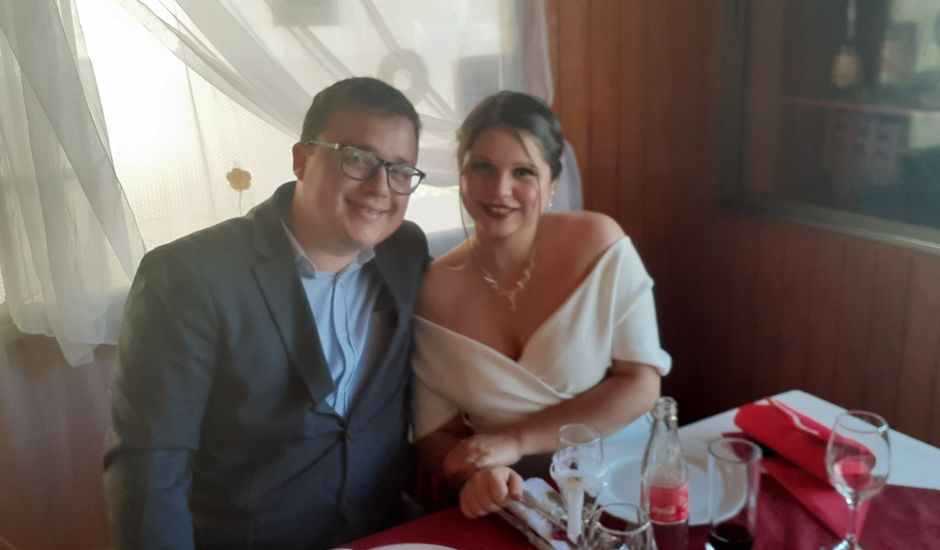 El matrimonio de Guillermo   y Deborha   en Maipú, Santiago