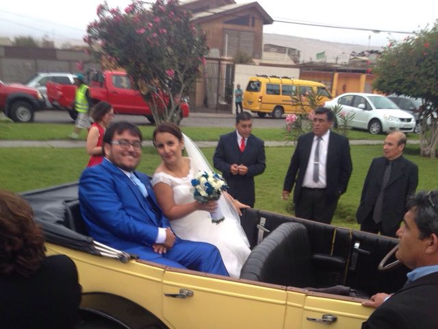 El matrimonio de Alejandro  y Camila en Arica, Arica 5