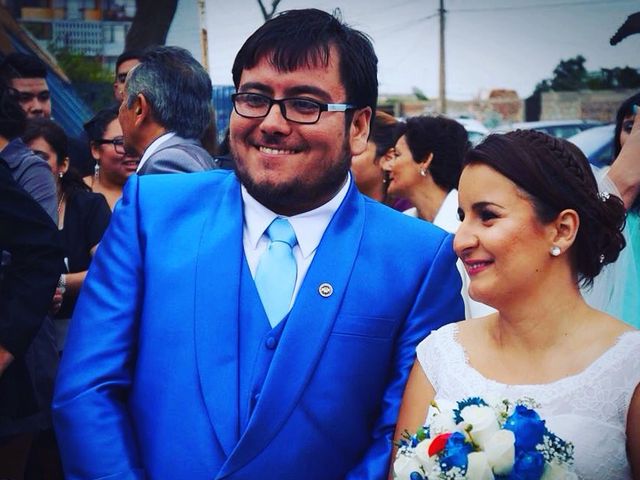 El matrimonio de Alejandro  y Camila en Arica, Arica 7