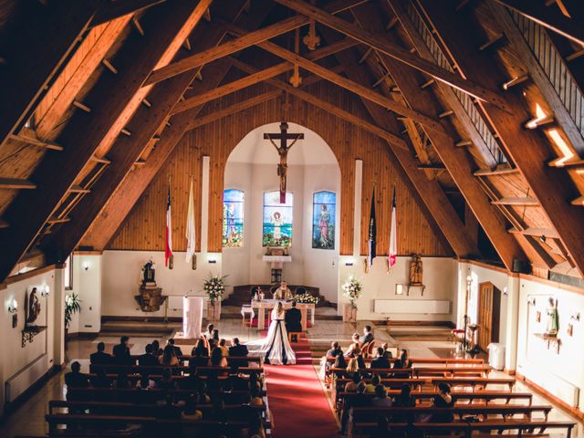 El matrimonio de Jaime y María José en Talcahuano, Concepción 6