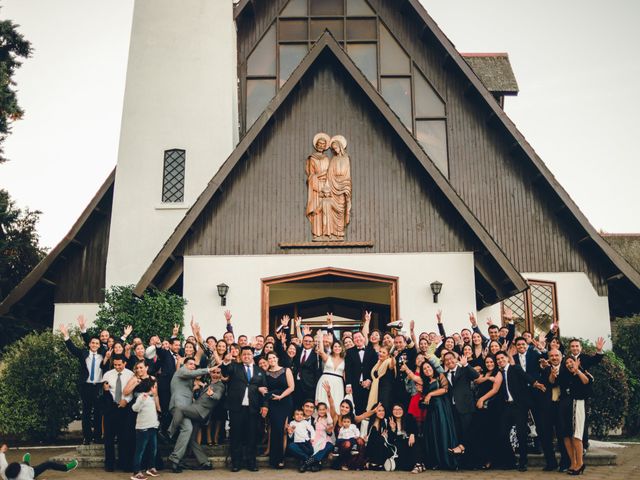 El matrimonio de Jaime y María José en Talcahuano, Concepción 9