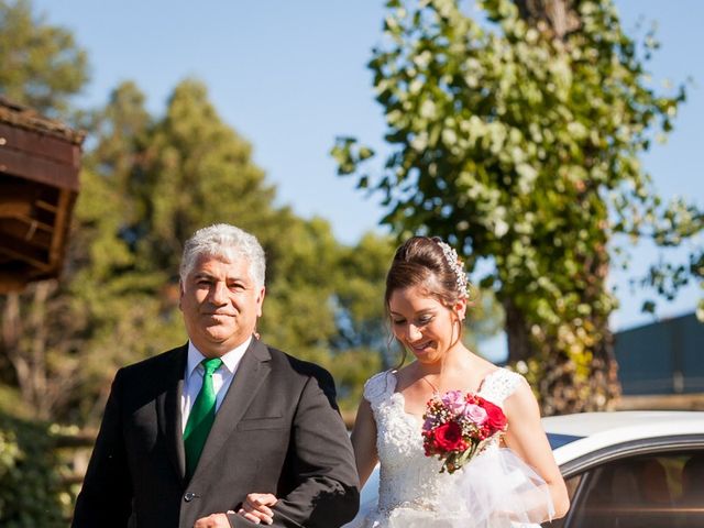 El matrimonio de Francisco y Pía en Temuco, Cautín 59