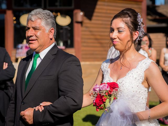 El matrimonio de Francisco y Pía en Temuco, Cautín 62