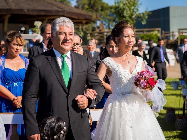 El matrimonio de Francisco y Pía en Temuco, Cautín 65