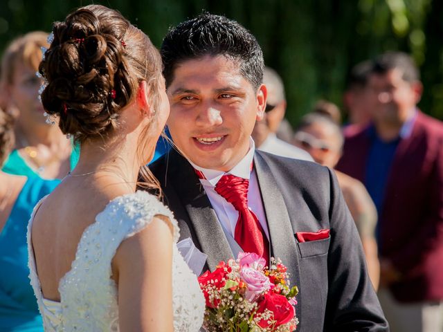 El matrimonio de Francisco y Pía en Temuco, Cautín 68