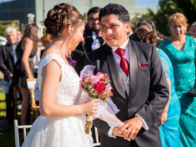 El matrimonio de Francisco y Pía en Temuco, Cautín 69