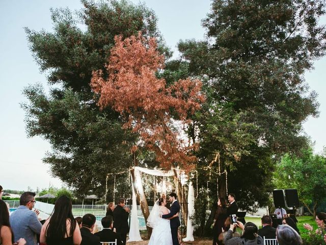 El matrimonio de Andrea y Juan en Talca, Talca 1