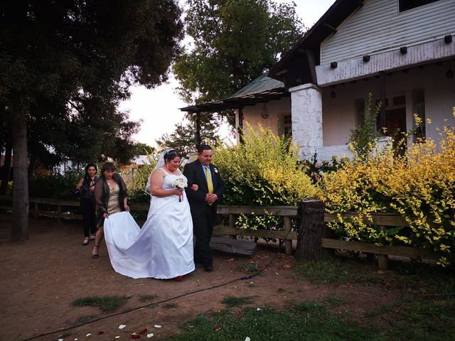 El matrimonio de Andrea y Juan en Talca, Talca 3