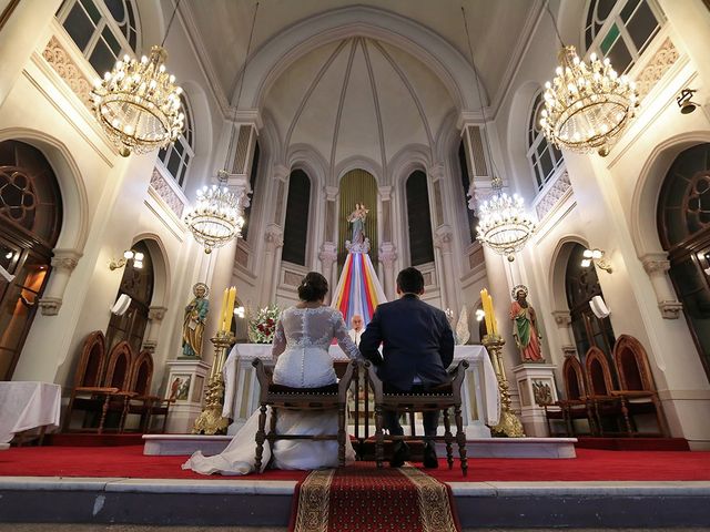 El matrimonio de Luis y Rosario en Punta Arenas, Magallanes 7