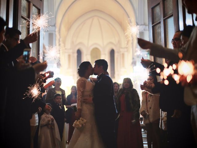 El matrimonio de Luis y Rosario en Punta Arenas, Magallanes 10