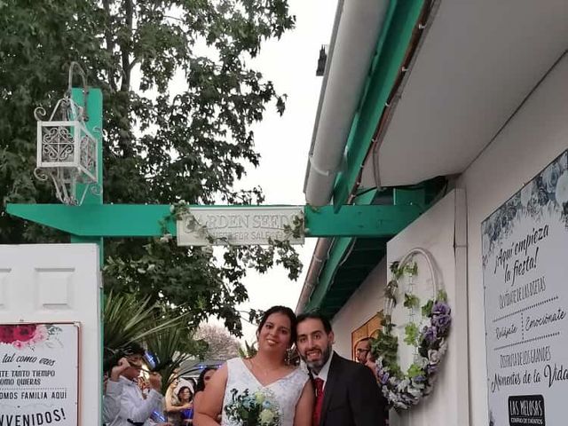 El matrimonio de Sebastian  y Rocío  en Rauco, Curicó 3