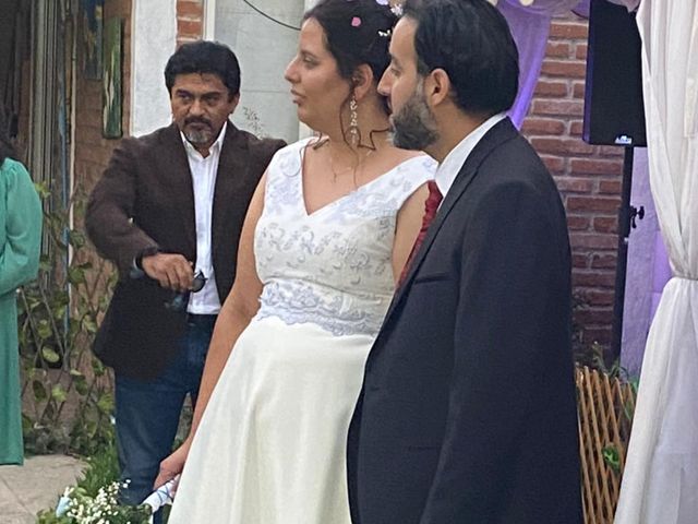 El matrimonio de Sebastian  y Rocío  en Rauco, Curicó 4